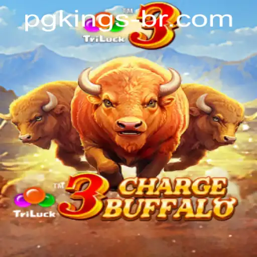 3ChargeBuffalo: Dive Into the Electrifying World of Gaming Adventure