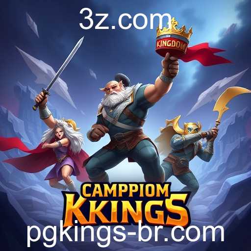 Revolução no Mundo dos Games: A Ascensão do 'pgkings'