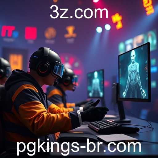 Expansão e Tendências no Mundo dos Jogos em 2025