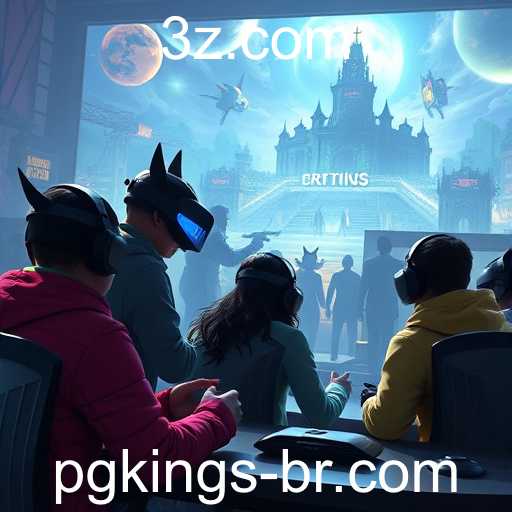 Revolução nos Jogos Online em 2025