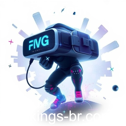 Avanços e Tendências no Mundo dos Jogos