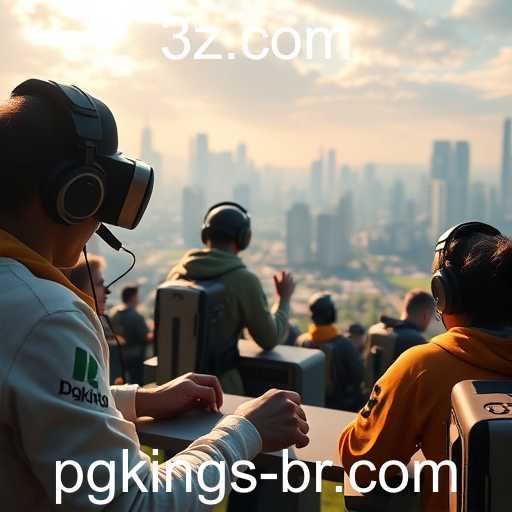 Os Novos Desafios do Mundo dos Jogos em 2025