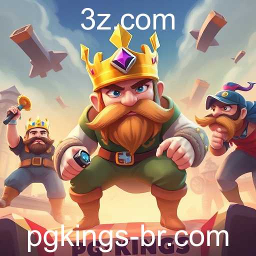 Ascensão dos Jogos Online: Como a PGKings Está Transformando o Cenário
